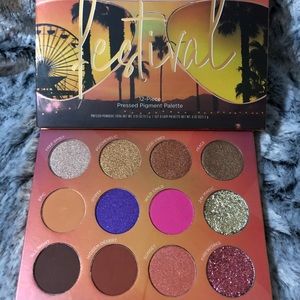 PUR FESTIVAL EYESHADOW PALETTE